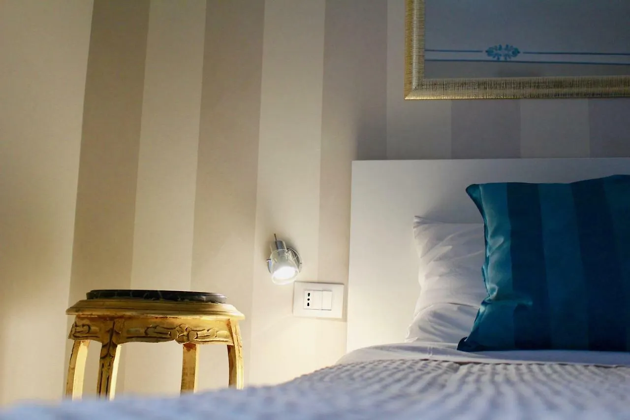 Guest house Triscele Glamour Rooms Palermo Italy